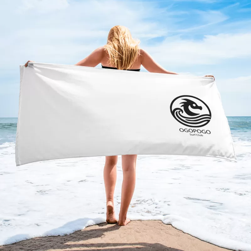 Kelowna OSC Towel