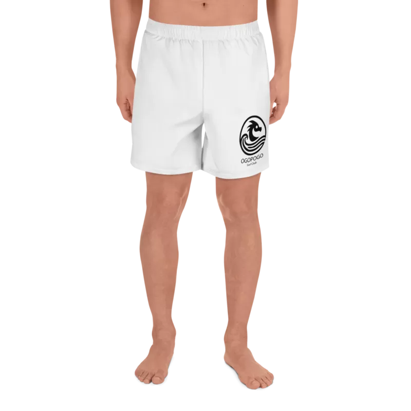 Unisex Athletic Long Shorts