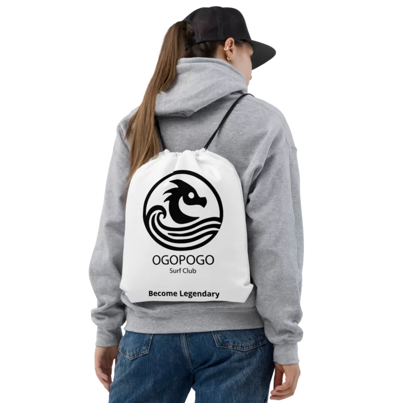 Kelowna OSC Drawstring Bag