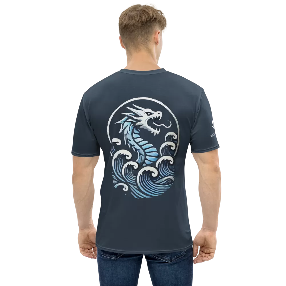 Kelowna OSC Navy Murph Majestic Tee