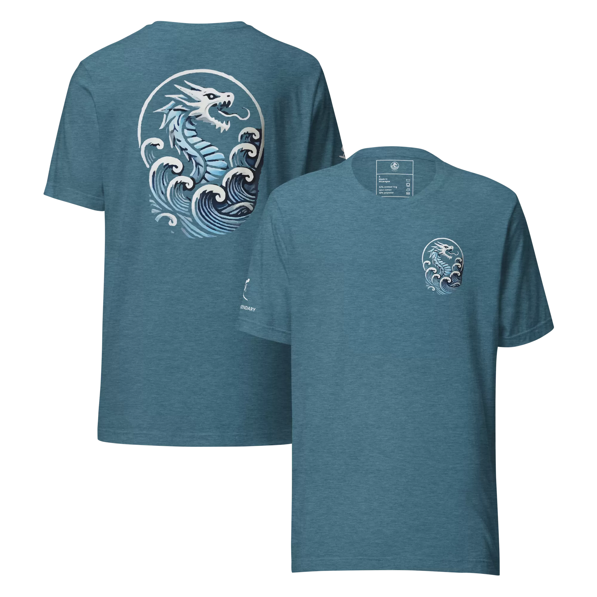 Kelowna OSC Murph Majestic Cotton Tee